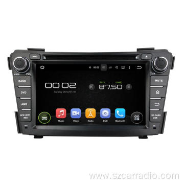 HYUNDAI I40 CAR STEREO PLAYER